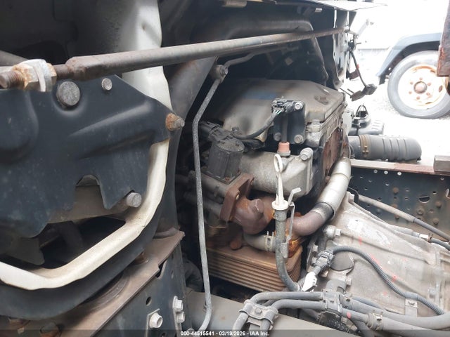Продажа на аукционе авто 2007 Mitsubishi Fuso Truck Fe 84d, vin: JL6BBE1S47K017843, номер лота: 44515541