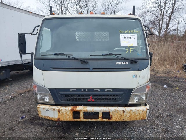 Продажа на аукционе авто 2007 Mitsubishi Fuso Truck Fe 84d, vin: JL6BBE1S47K017843, номер лота: 44515541