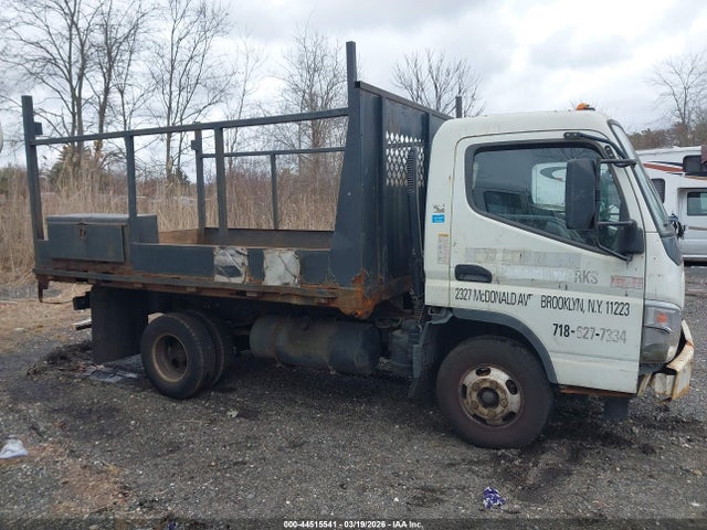 Продажа на аукционе авто 2007 Mitsubishi Fuso Truck Fe 84d, vin: JL6BBE1S47K017843, номер лота: 44515541