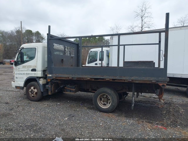 Продажа на аукционе авто 2007 Mitsubishi Fuso Truck Fe 84d, vin: JL6BBE1S47K017843, номер лота: 44515541