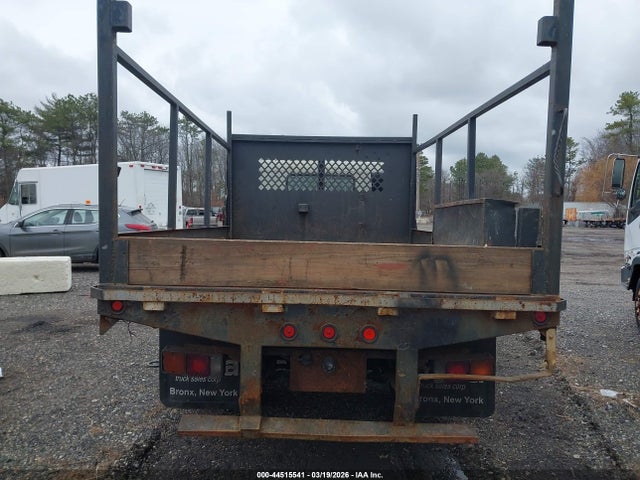 Продажа на аукционе авто 2007 Mitsubishi Fuso Truck Fe 84d, vin: JL6BBE1S47K017843, номер лота: 44515541