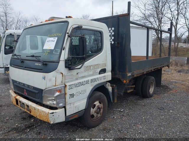 Продажа на аукционе авто 2007 Mitsubishi Fuso Truck Fe 84d, vin: JL6BBE1S47K017843, номер лота: 44515541