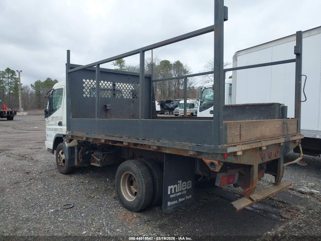 Продажа на аукционе авто 2007 Mitsubishi Fuso Truck Fe 84d, vin: JL6BBE1S47K017843, номер лота: 44515541