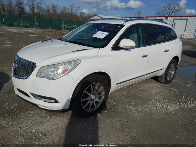 Aukcja sprzedaży 2013 Buick Enclave Leather, vin: 5GAKRCKD7DJ178943, numer aukcji: 44515543