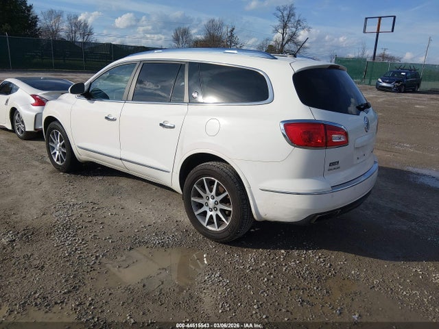 Aukcja sprzedaży 2013 Buick Enclave Leather, vin: 5GAKRCKD7DJ178943, numer aukcji: 44515543