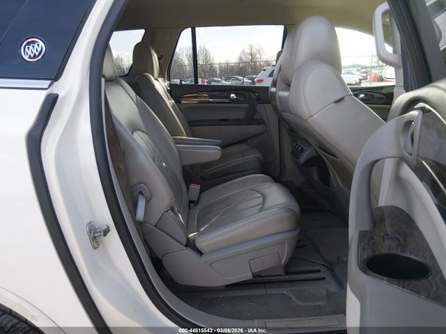 Aukcja sprzedaży 2013 Buick Enclave Leather, vin: 5GAKRCKD7DJ178943, numer aukcji: 44515543