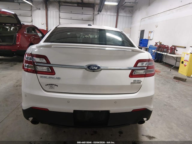 2019 Ford Taurus Sel მანქანა იყიდება აუქციონზე, vin: 1FAHP2E8XKG105685, აუქციონის ნომერი: 44515546