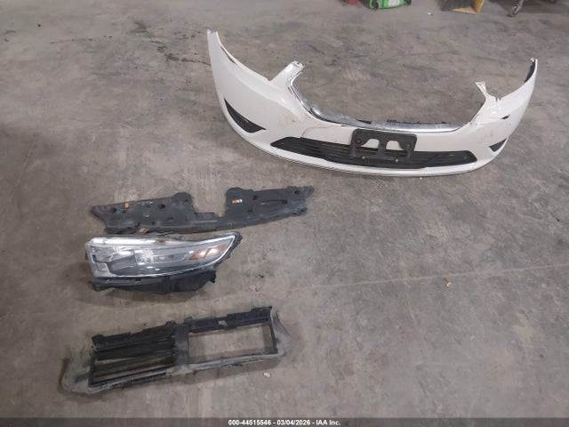 2019 Ford Taurus Sel მანქანა იყიდება აუქციონზე, vin: 1FAHP2E8XKG105685, აუქციონის ნომერი: 44515546