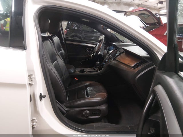 2019 Ford Taurus Sel მანქანა იყიდება აუქციონზე, vin: 1FAHP2E8XKG105685, აუქციონის ნომერი: 44515546