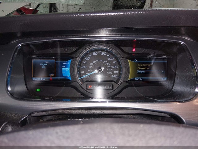 2019 Ford Taurus Sel მანქანა იყიდება აუქციონზე, vin: 1FAHP2E8XKG105685, აუქციონის ნომერი: 44515546