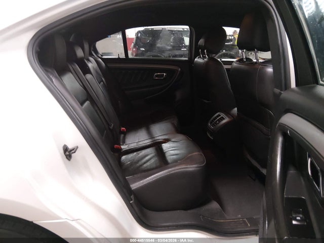 2019 Ford Taurus Sel მანქანა იყიდება აუქციონზე, vin: 1FAHP2E8XKG105685, აუქციონის ნომერი: 44515546