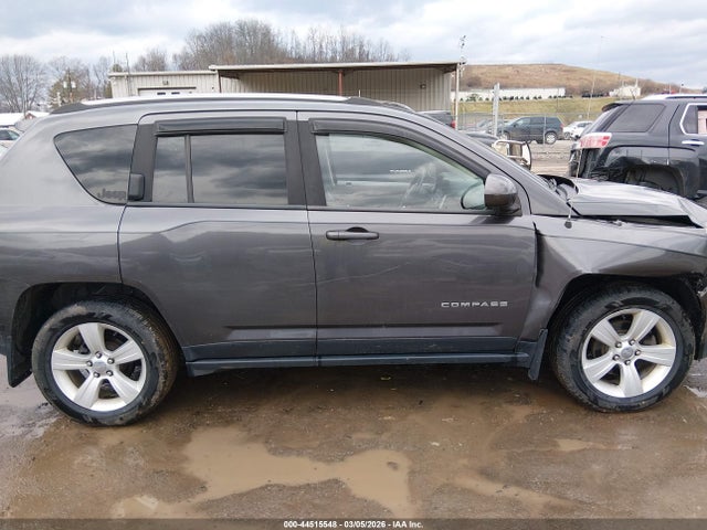 2015 Jeep Compass Latitude მანქანა იყიდება აუქციონზე, vin: 1C4NJDEB6FD217901, აუქციონის ნომერი: 44515548