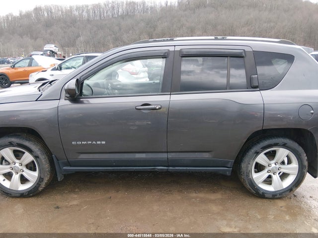 2015 Jeep Compass Latitude მანქანა იყიდება აუქციონზე, vin: 1C4NJDEB6FD217901, აუქციონის ნომერი: 44515548