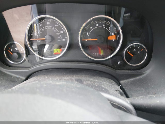 2015 Jeep Compass Latitude მანქანა იყიდება აუქციონზე, vin: 1C4NJDEB6FD217901, აუქციონის ნომერი: 44515548