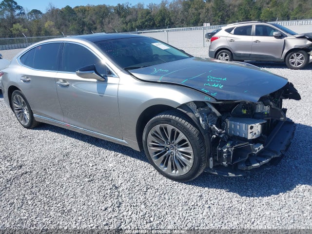 2018 LEXUS LS 500 JTHB5LFF9J5004798