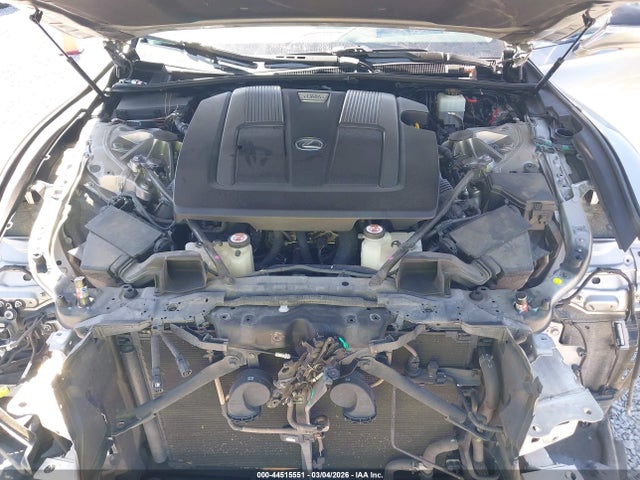 2018 LEXUS LS 500 JTHB5LFF9J5004798 Photo 9