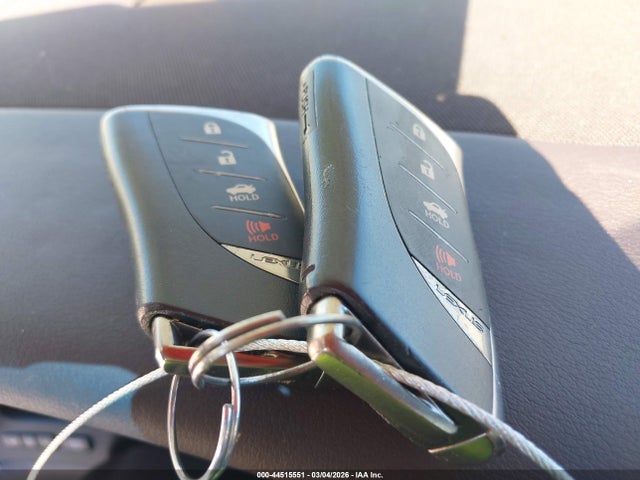 2018 LEXUS LS 500 JTHB5LFF9J5004798 Photo 10