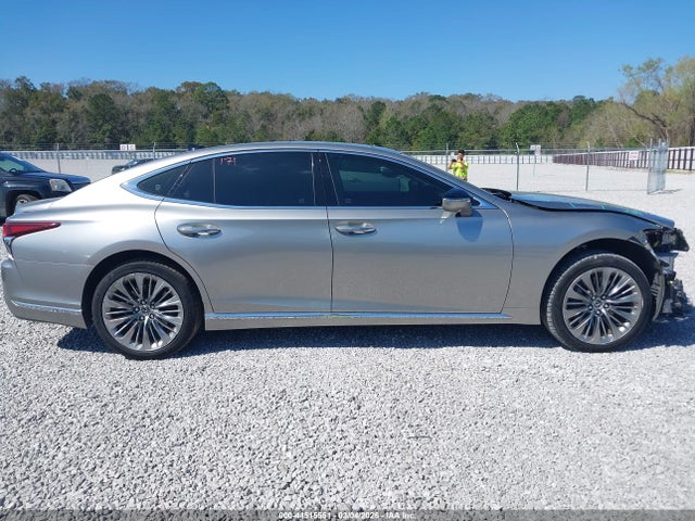44515551 :رقم المزاد ، JTHB5LFF9J5004798 vin ، 2018 Lexus Ls 500 مزاد بيع