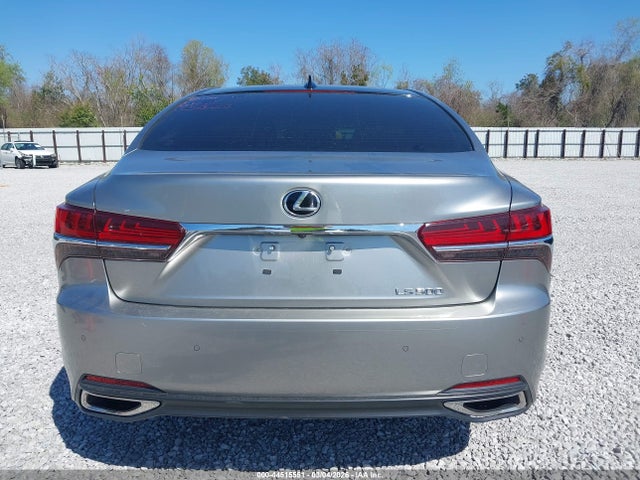 44515551 :رقم المزاد ، JTHB5LFF9J5004798 vin ، 2018 Lexus Ls 500 مزاد بيع