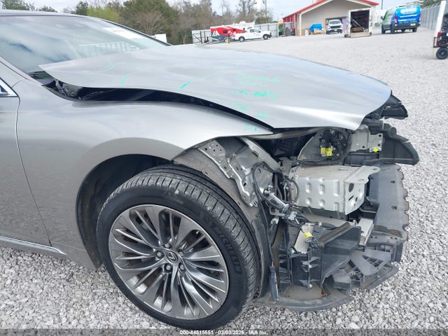 44515551 :رقم المزاد ، JTHB5LFF9J5004798 vin ، 2018 Lexus Ls 500 مزاد بيع