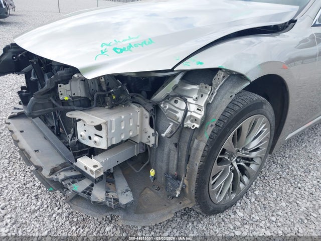 44515551 :رقم المزاد ، JTHB5LFF9J5004798 vin ، 2018 Lexus Ls 500 مزاد بيع