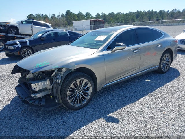 2018 LEXUS LS 500 JTHB5LFF9J5004798 Photo 1