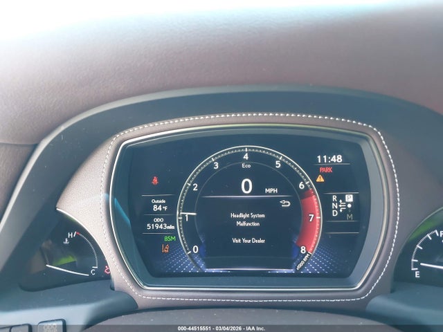 2018 LEXUS LS 500 JTHB5LFF9J5004798 Photo 6