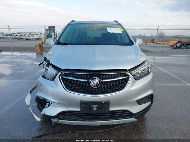 44515552 :رقم المزاد ، KL4CJESB3MB309634 vin ، 2021 Buick Encore Awd Preferred مزاد بيع