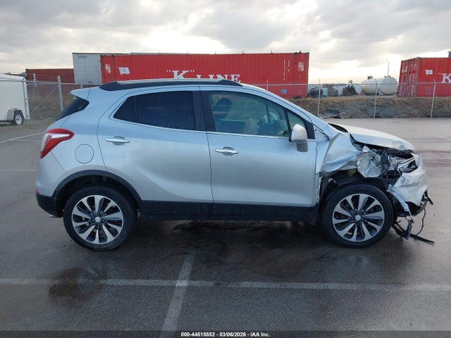 44515552 :رقم المزاد ، KL4CJESB3MB309634 vin ، 2021 Buick Encore Awd Preferred مزاد بيع