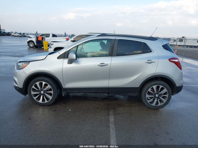 44515552 :رقم المزاد ، KL4CJESB3MB309634 vin ، 2021 Buick Encore Awd Preferred مزاد بيع