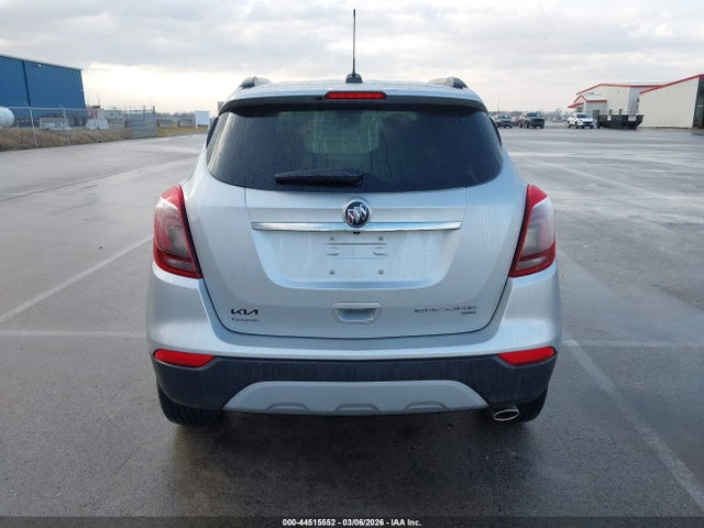 44515552 :رقم المزاد ، KL4CJESB3MB309634 vin ، 2021 Buick Encore Awd Preferred مزاد بيع