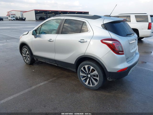 44515552 :رقم المزاد ، KL4CJESB3MB309634 vin ، 2021 Buick Encore Awd Preferred مزاد بيع