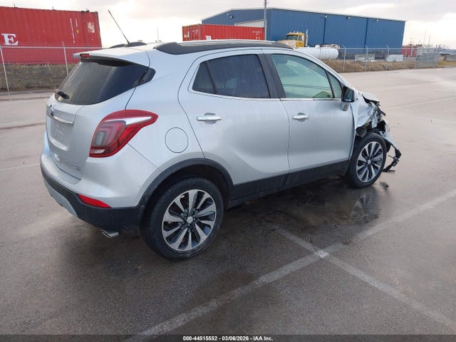 44515552 :رقم المزاد ، KL4CJESB3MB309634 vin ، 2021 Buick Encore Awd Preferred مزاد بيع