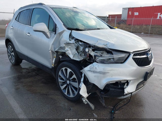44515552 :رقم المزاد ، KL4CJESB3MB309634 vin ، 2021 Buick Encore Awd Preferred مزاد بيع