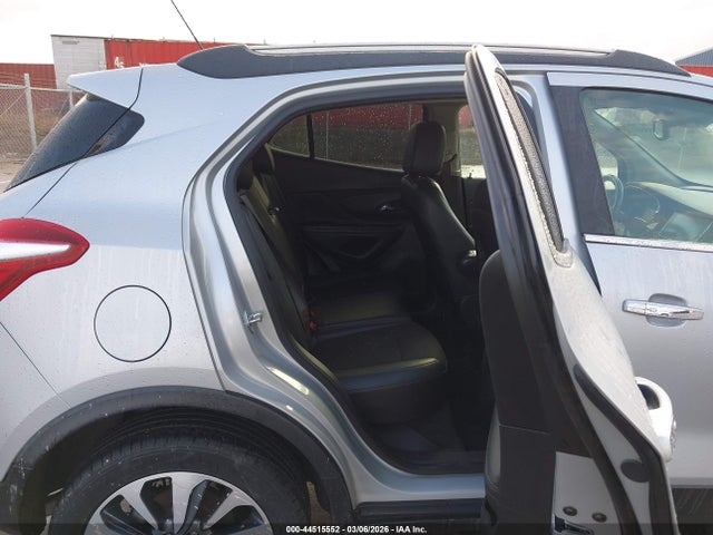 44515552 :رقم المزاد ، KL4CJESB3MB309634 vin ، 2021 Buick Encore Awd Preferred مزاد بيع