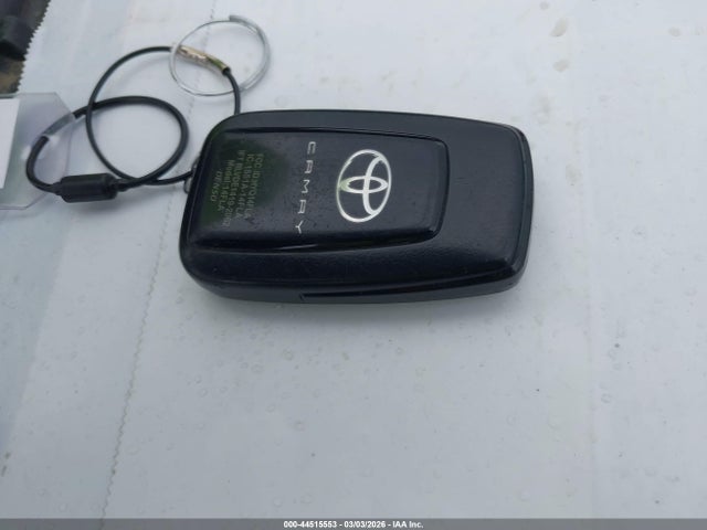 4T1K61AK4RU253904 Toyota CAMRY XSE