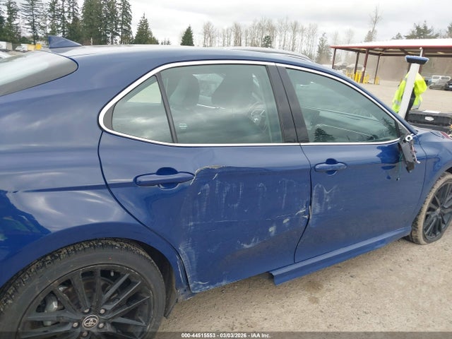 4T1K61AK4RU253904 Toyota CAMRY XSE