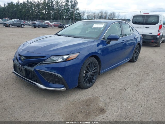 4T1K61AK4RU253904 Toyota CAMRY XSE