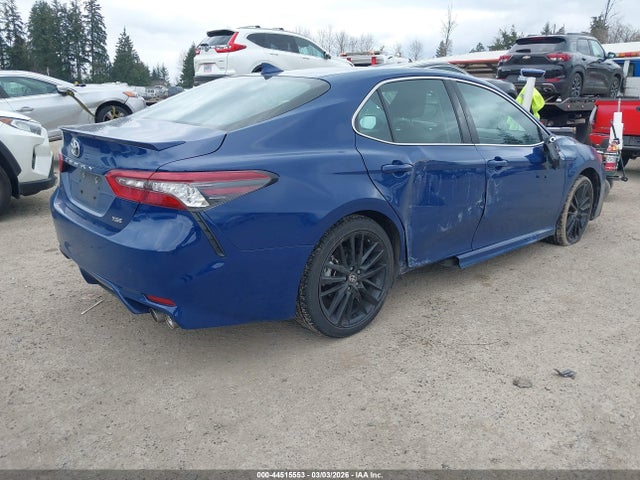 4T1K61AK4RU253904 Toyota CAMRY XSE