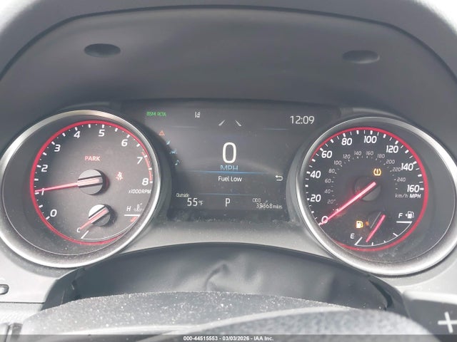 4T1K61AK4RU253904 Toyota CAMRY XSE