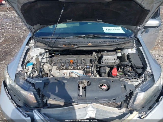 Honda Civic Lx 2014 19XFB2F54EE010712 Image 10