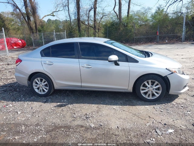 Honda Civic Lx 2014 19XFB2F54EE010712 Image 13