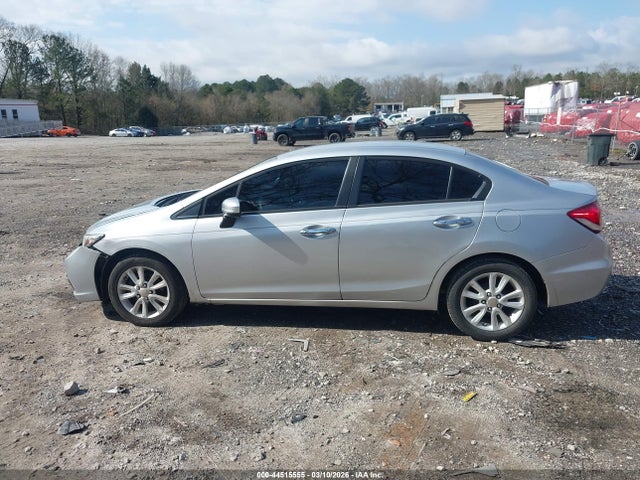 Honda Civic Lx 2014 19XFB2F54EE010712 Image 14
