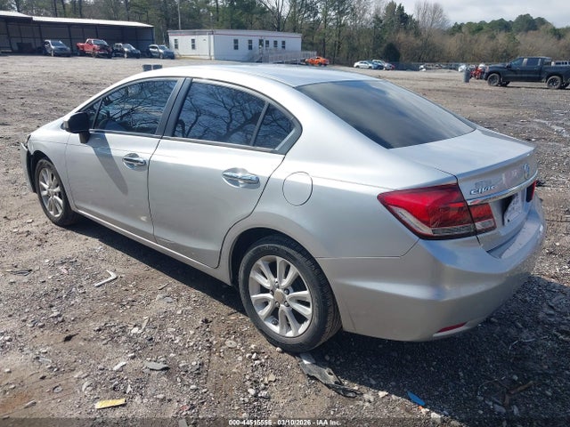 Honda Civic Lx 2014 19XFB2F54EE010712 Image 3
