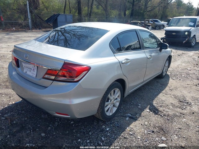 Honda Civic Lx 2014 19XFB2F54EE010712 Image 4