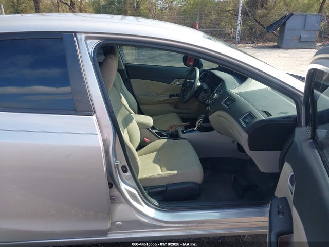 Honda Civic Lx 2014 19XFB2F54EE010712 Image 5