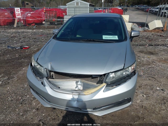 Honda Civic Lx 2014 19XFB2F54EE010712 Image 6