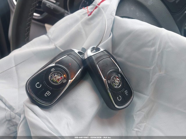 2020 BUICK ENCORE GX KL4MMESL2LB089521 Photo 10