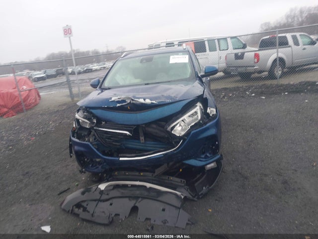 2020 Buick Encore Gx Awd Select მანქანა იყიდება აუქციონზე, vin: KL4MMESL2LB089521, აუქციონის ნომერი: 44515561