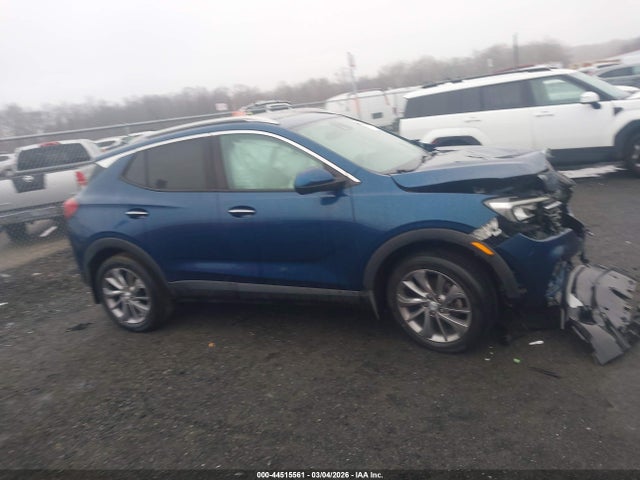 2020 Buick Encore Gx Awd Select მანქანა იყიდება აუქციონზე, vin: KL4MMESL2LB089521, აუქციონის ნომერი: 44515561